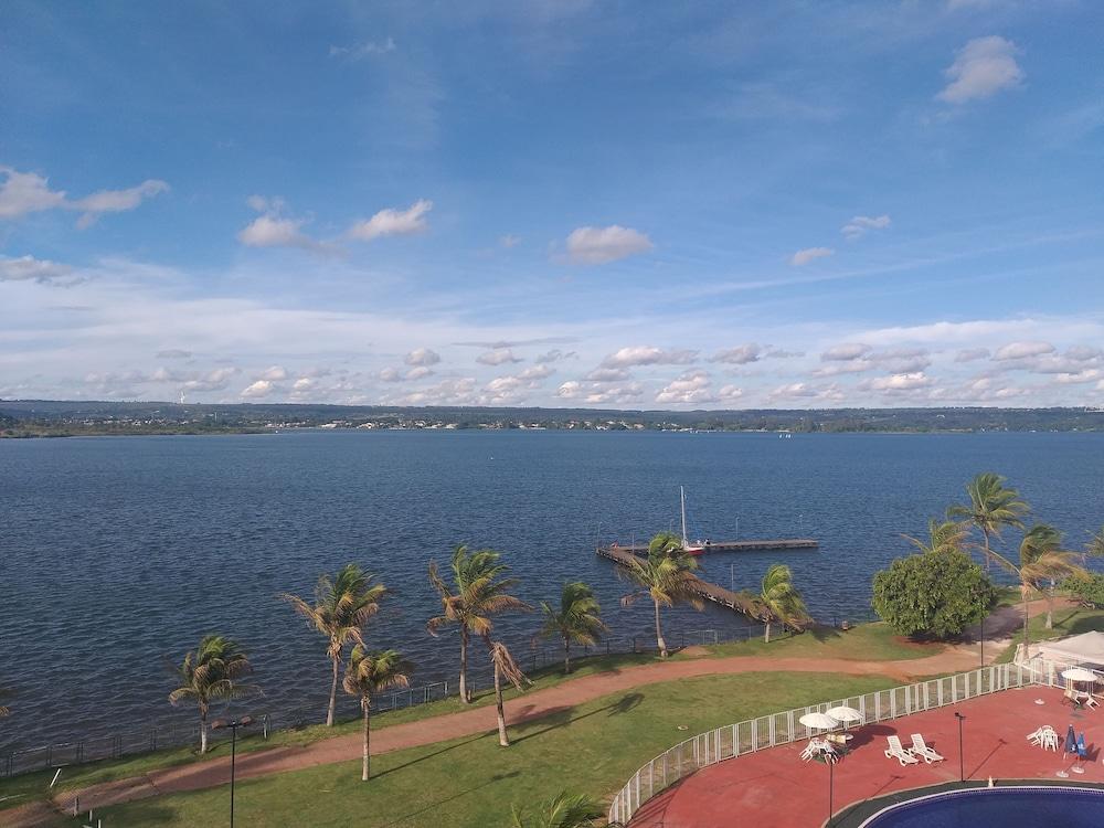 Bay Park Hotel Resort บราซิเลีย ภายนอก รูปภาพ