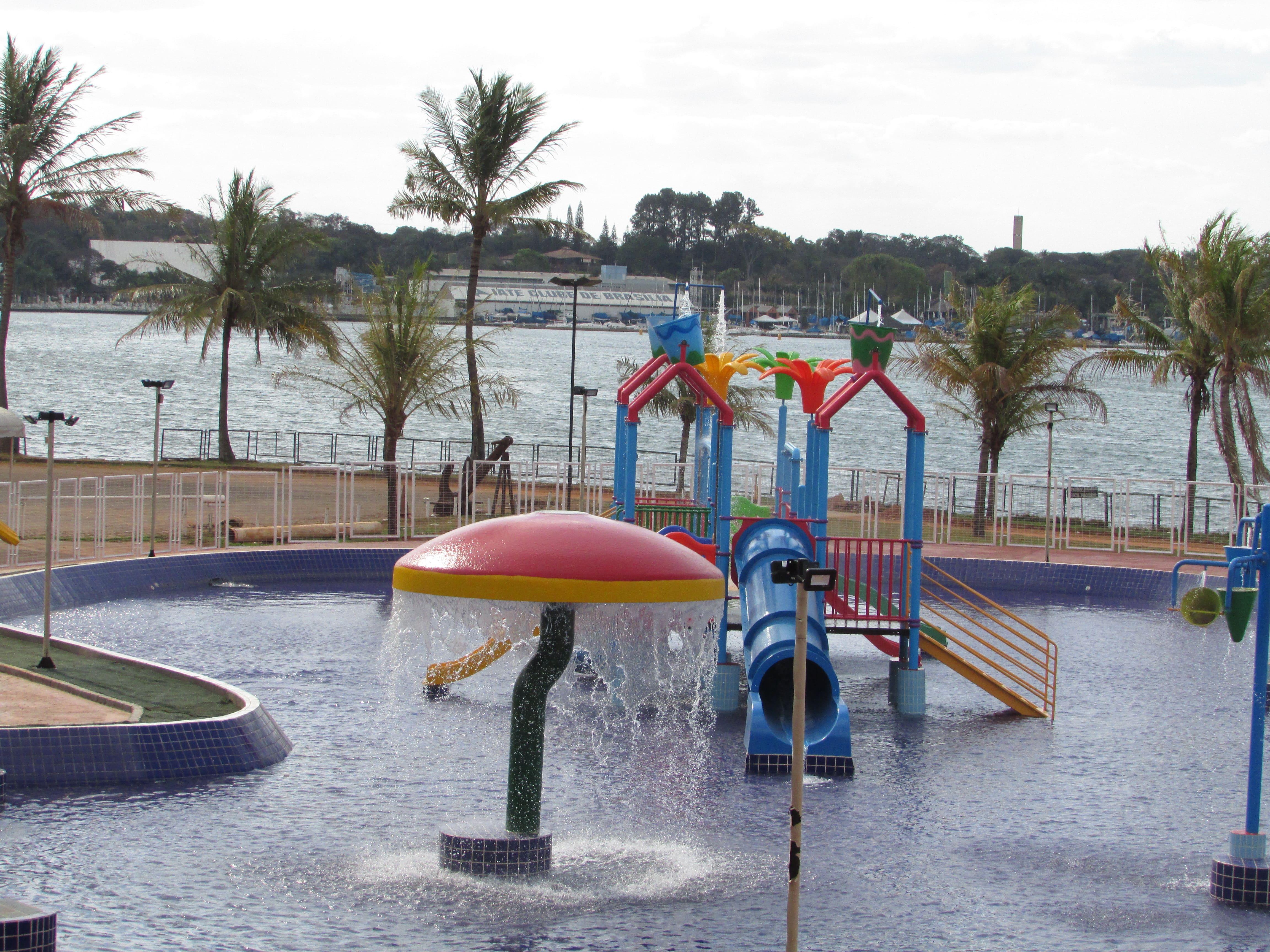 Bay Park Hotel Resort บราซิเลีย ภายนอก รูปภาพ