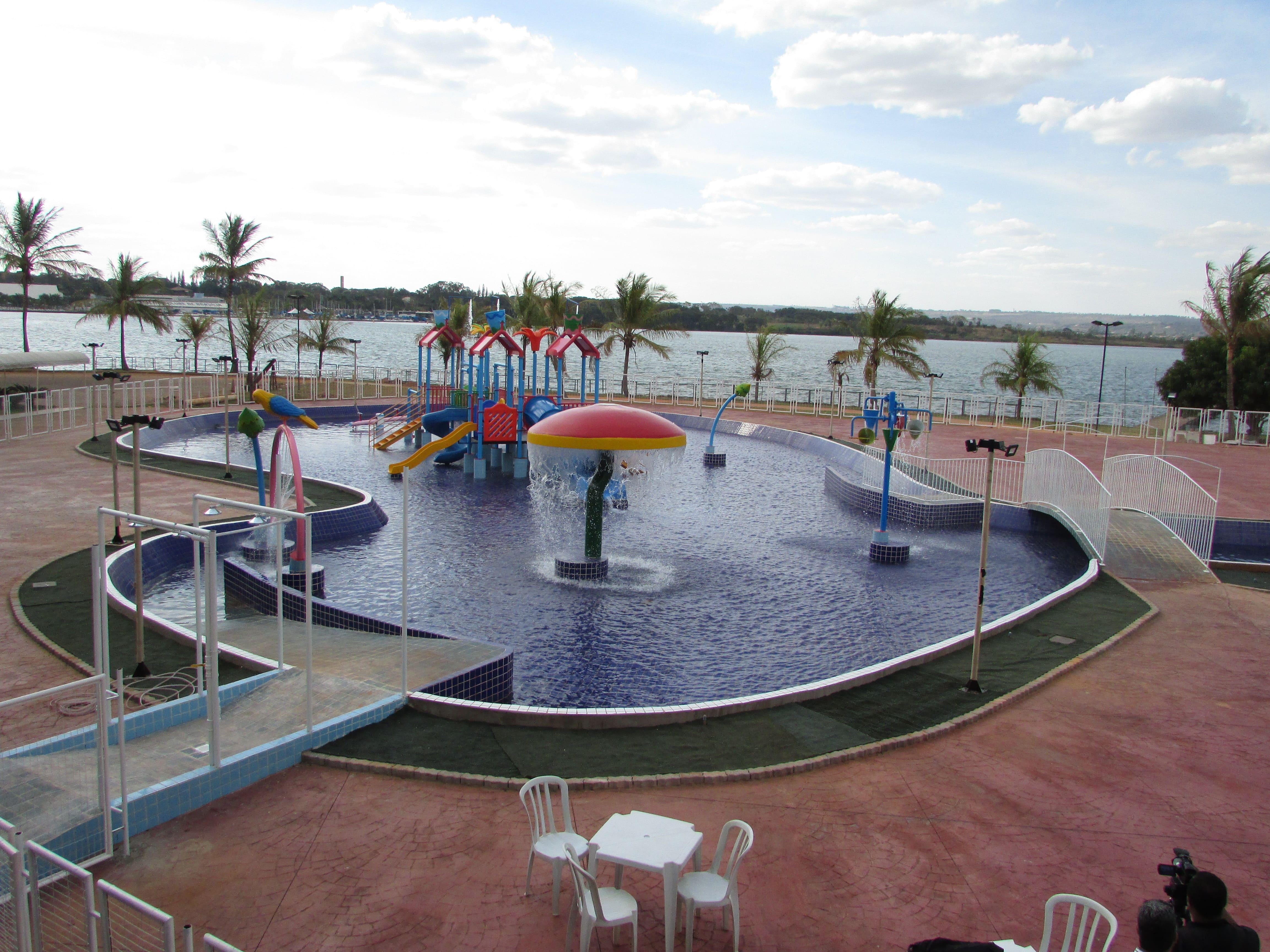 Bay Park Hotel Resort บราซิเลีย ภายนอก รูปภาพ
