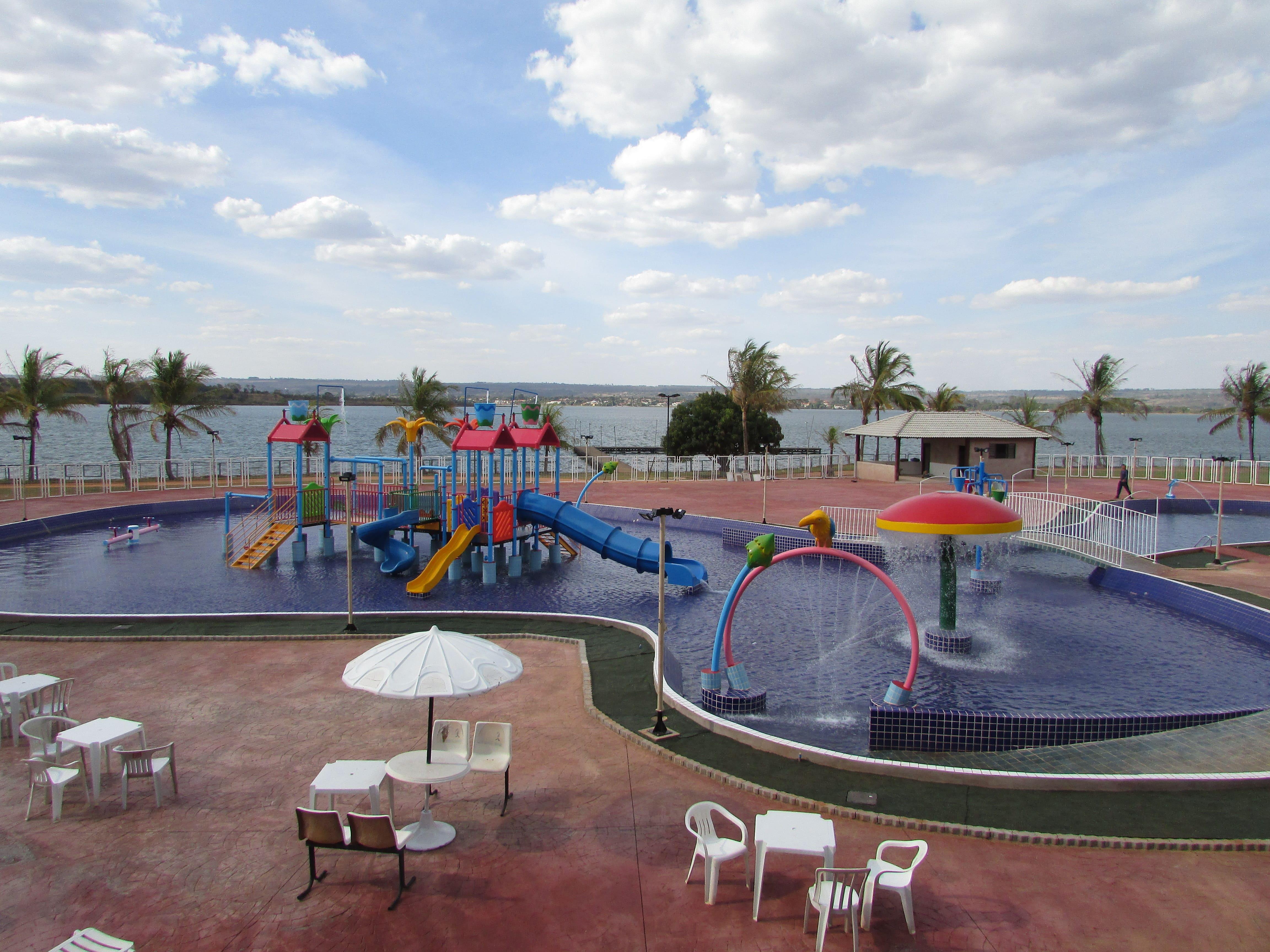 Bay Park Hotel Resort บราซิเลีย ภายนอก รูปภาพ