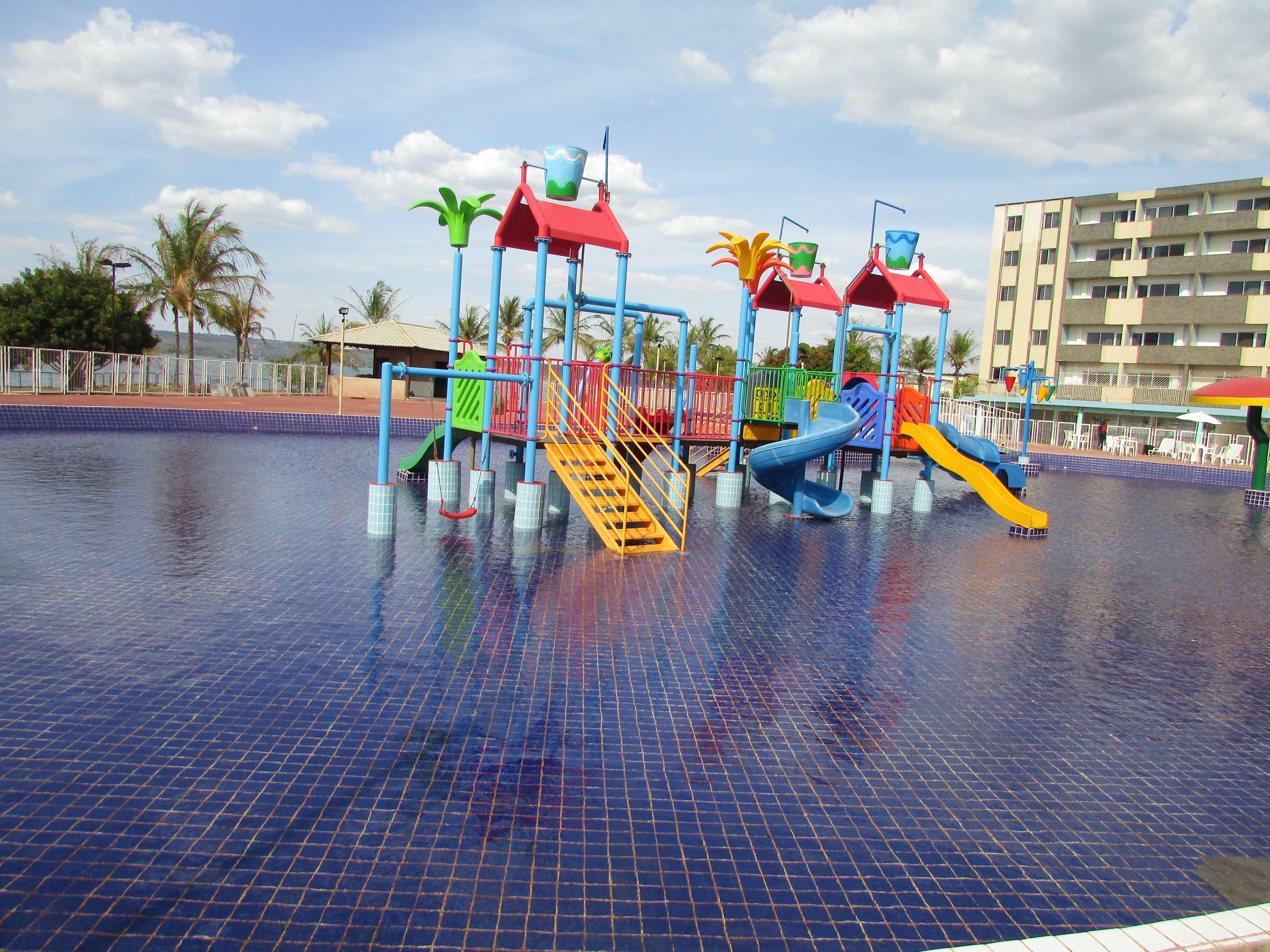 Bay Park Hotel Resort บราซิเลีย ภายนอก รูปภาพ