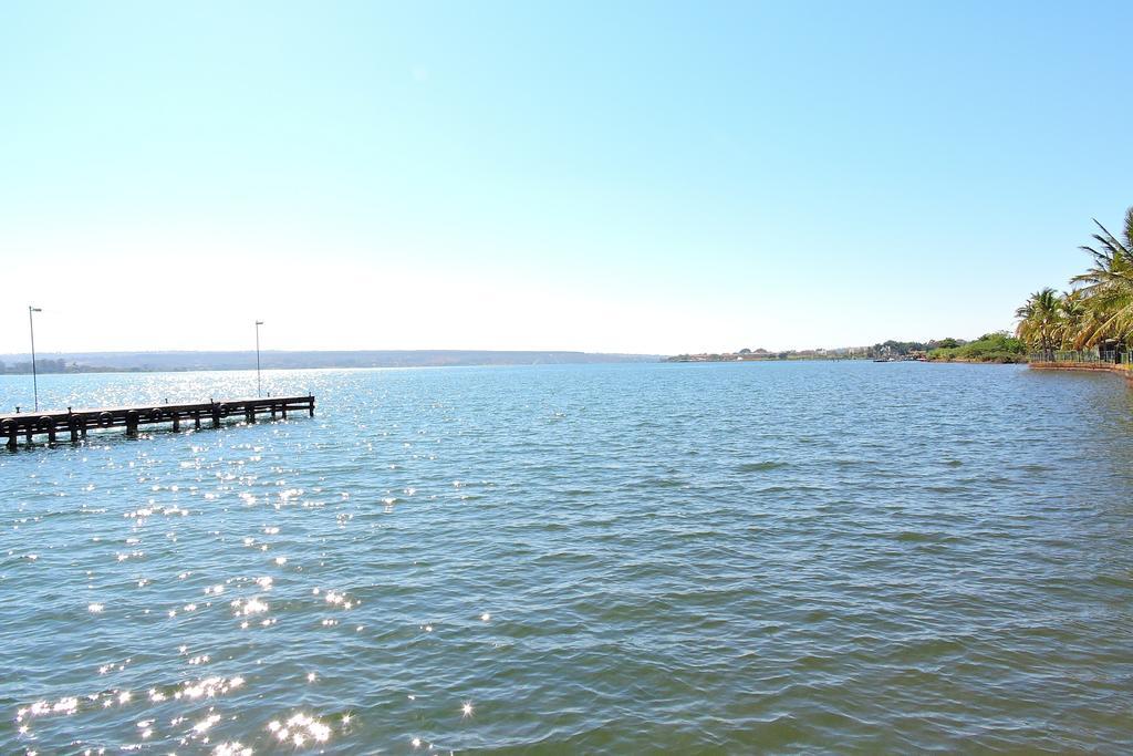 Bay Park Hotel Resort บราซิเลีย ภายนอก รูปภาพ