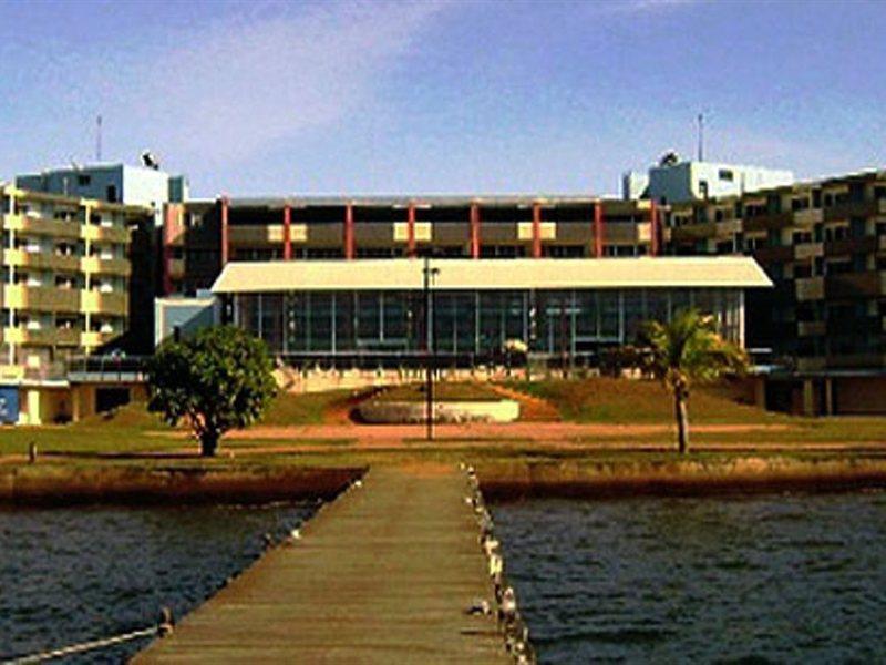 Bay Park Hotel Resort บราซิเลีย ภายนอก รูปภาพ